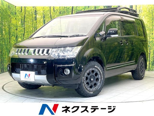 MITSUBISHI / DELICA D:5 2WD