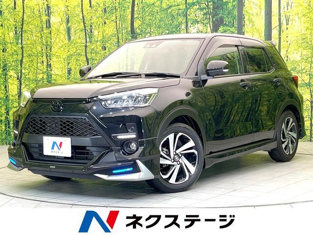 TOYOTA / RAIZE