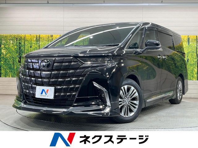 TOYOTA / ALPHARD