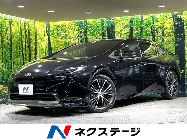 TOYOTA / PRIUS