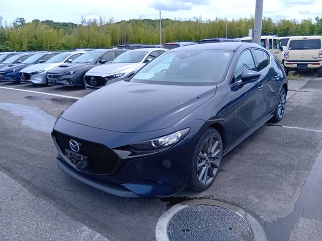 MAZDA / MAZDA3 FASTBACK