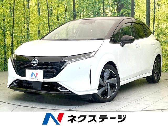 NISSAN / AURA
