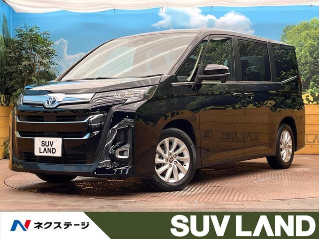 TOYOTA / NOAH HYBRID
