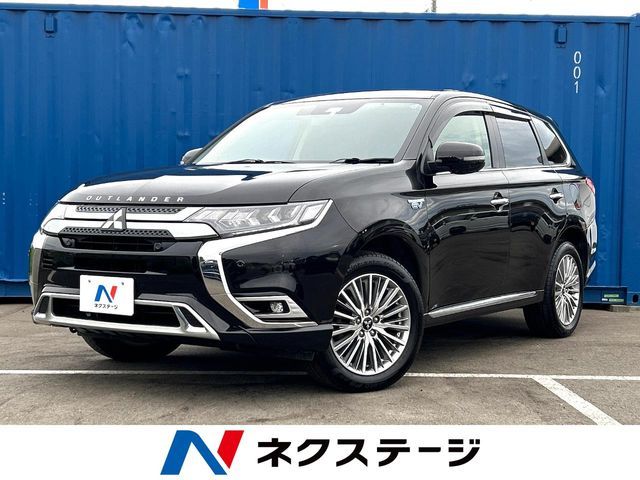 MITSUBISHI / OUTLANDER PHEV