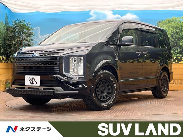 MITSUBISHI / DELICA D:5 4WD