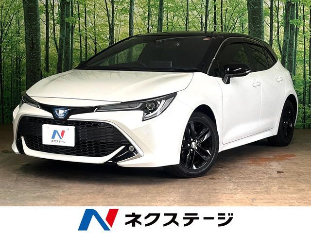 TOYOTA / COROLLA SPORT HYBRID