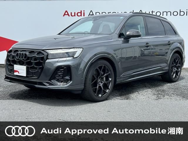 AUDI / AUDI  Q7