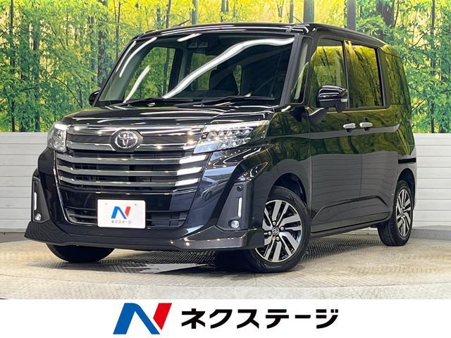 TOYOTA / ROOMY