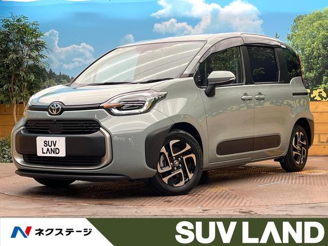 TOYOTA / SIENTA HYBRID