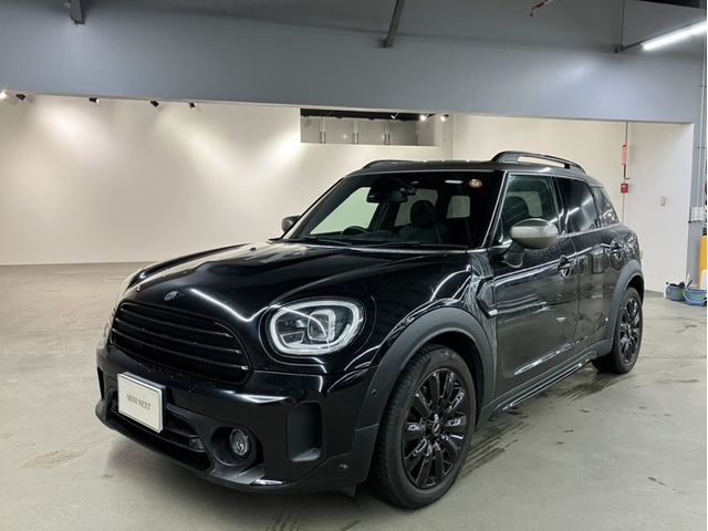 BMW / MINI COOPER D CROSSOVER