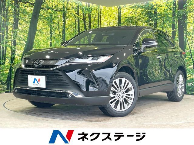TOYOTA / HARRIER 2WD
