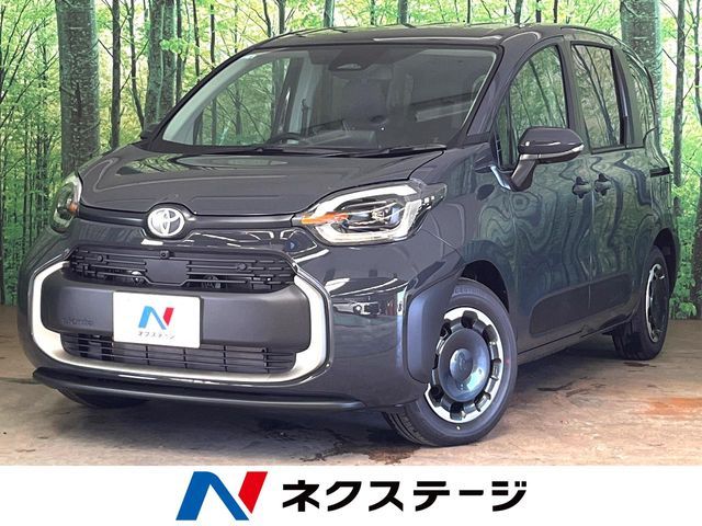 TOYOTA / SIENTA HYBRID