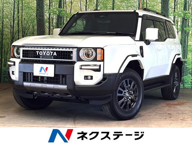 Japanese used car Ref# 1632000 TOYOTA / LANDCRUISER 250
