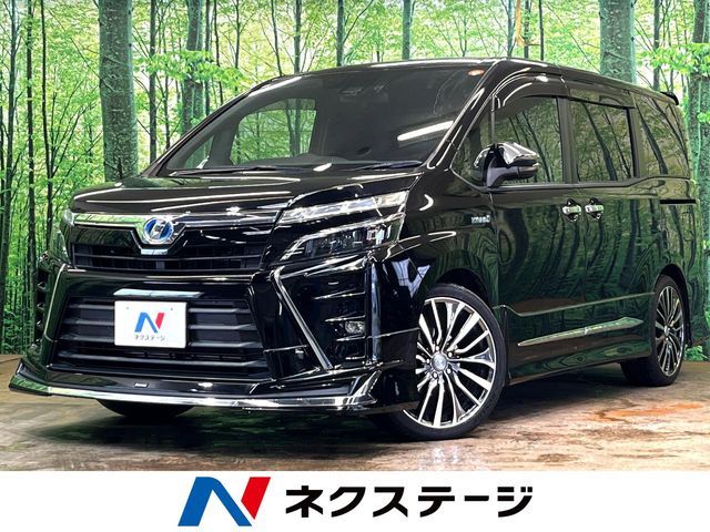 Japanese used car Ref# 1632001 TOYOTA / VOXY HYBRID