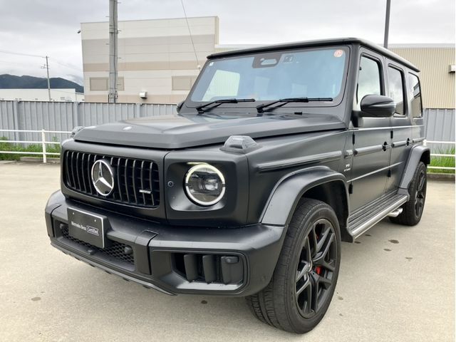 Japanese used car Ref# 1632002 MERCEDES BENZ / MERCEDES AMG G class