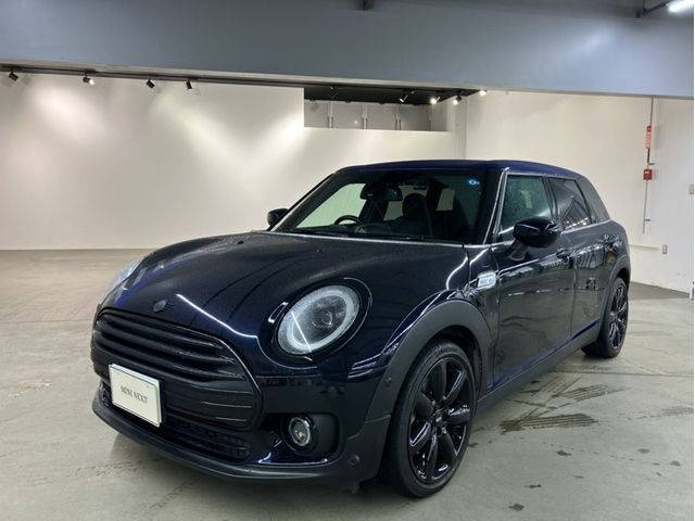 Japanese used car Ref# 1632003 BMW / MINI COOPER D CLUBMAN