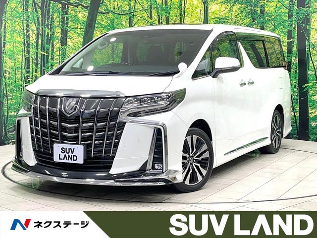 Japanese used car Ref# 1632004 TOYOTA / ALPHARD