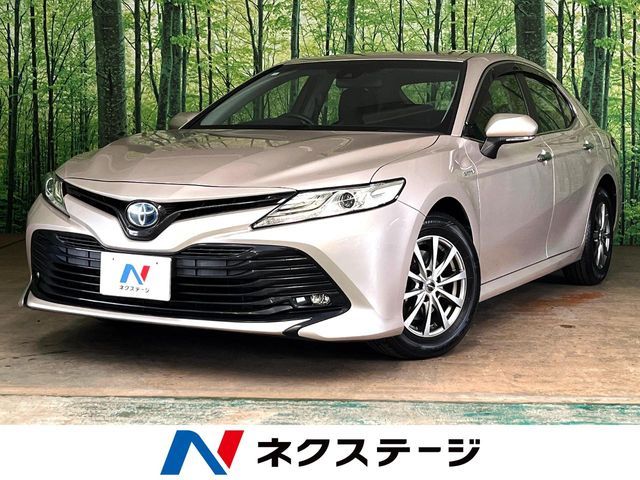 Japanese used car Ref# 1632005 TOYOTA / CAMRY HYBRID