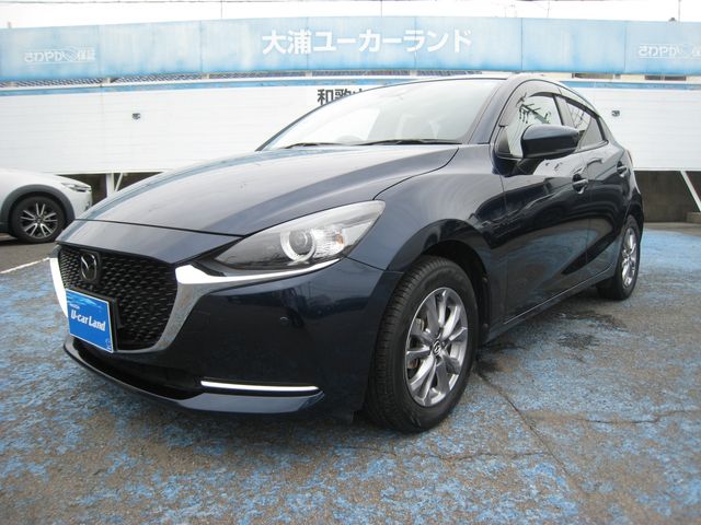 Japanese used car Ref# 1632006 MAZDA / MAZDA2
