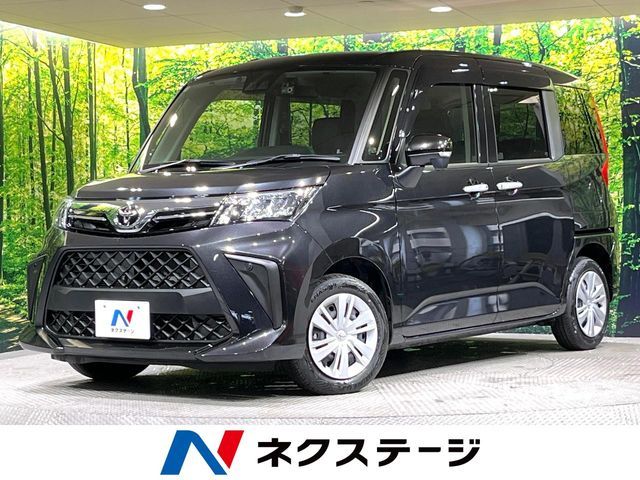 Japanese used car Ref# 1632007 TOYOTA / ROOMY