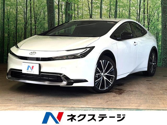 Japanese used car Ref# 1632008 TOYOTA / PRIUS