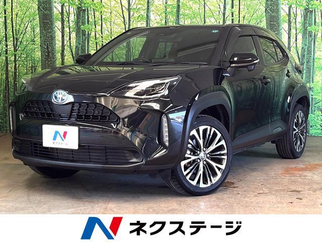 Japanese used car Ref# 1632010 TOYOTA / YARIS CROSS HYBRID