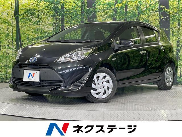 Japanese used car Ref# 1632011 TOYOTA / AQUA