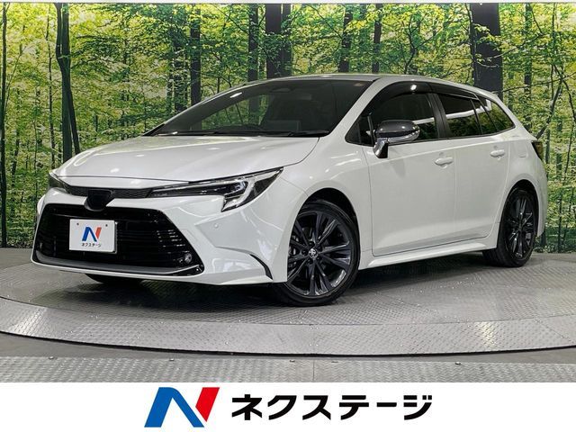 Japanese used car Ref# 1632012 TOYOTA / COROLLA TOURING HYBRID