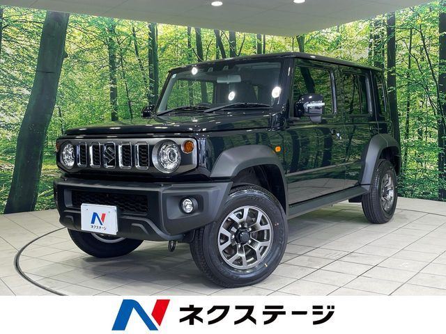 Japanese used car Ref# 1632014 SUZUKI / JIMNY NOMADE