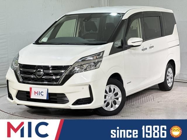 NISSAN / SERENA  WG