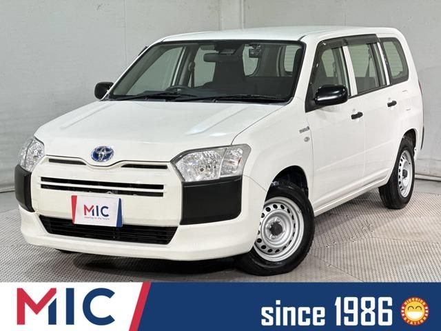 TOYOTA / SUCCEED van 2WD