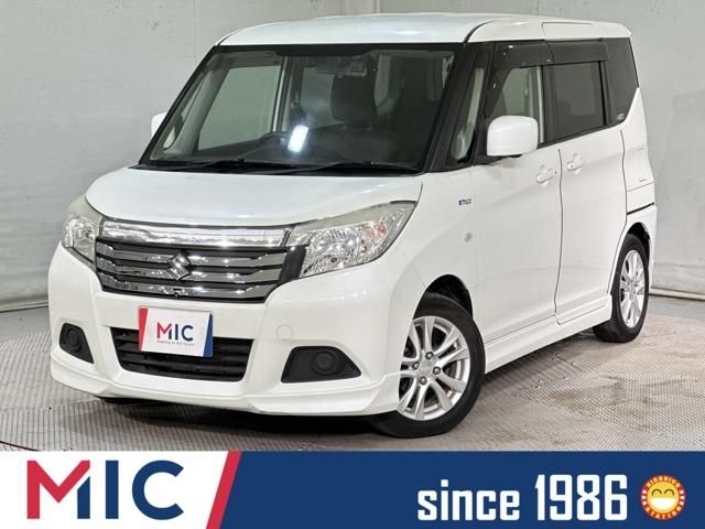 SUZUKI / SOLIO
