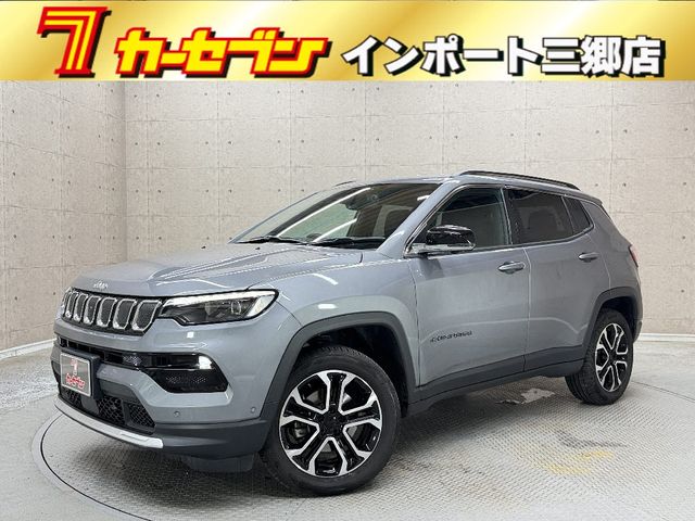 JEEP / JEEP COMPASS 4WD