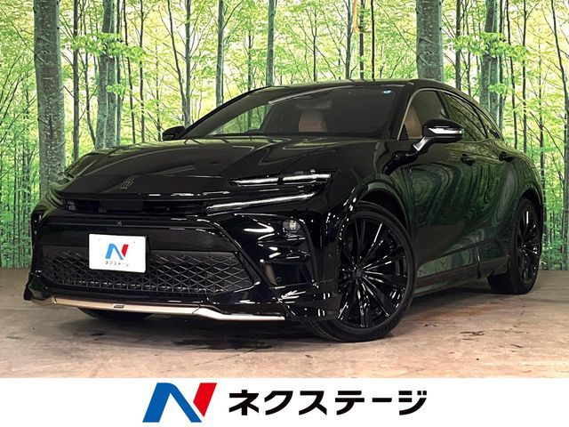TOYOTA / CROWN SPORT