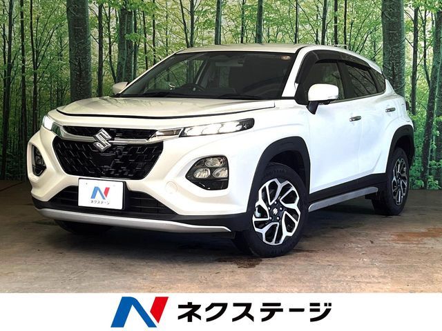 SUZUKI / FRONX
