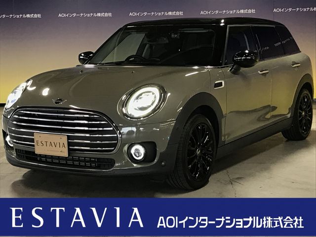 BMW / MINI COOPER CLUBMAN