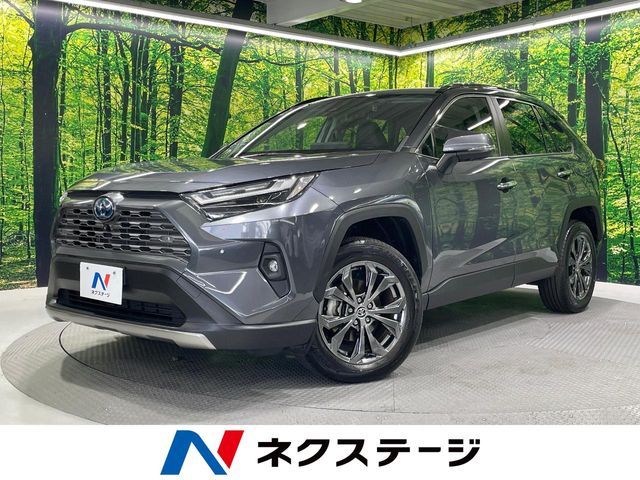 TOYOTA / RAV4 HYBRID 4WD