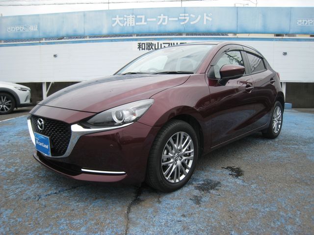 MAZDA / MAZDA2