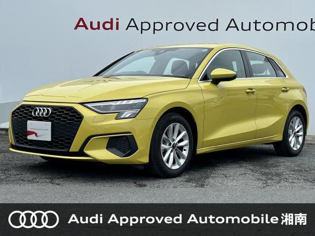 AUDI / AUDI A3 SPORTBACK
