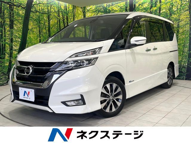 NISSAN / SERENA  S-HYBRID