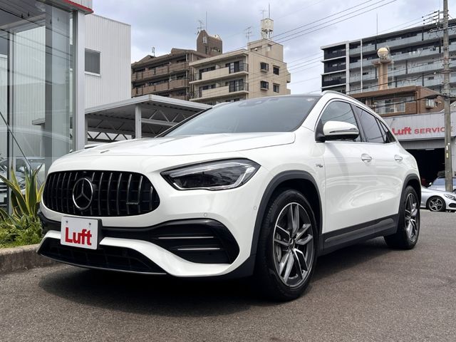 MERCEDES BENZ / MERCEDES AMG GLA class