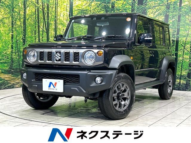 SUZUKI / JIMNY NOMADE