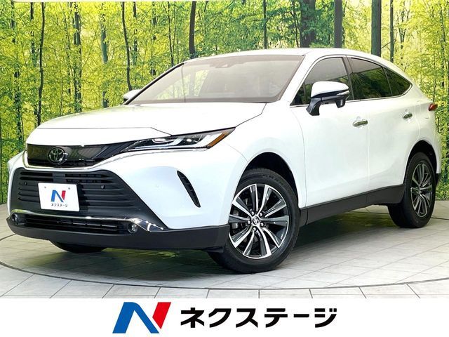 TOYOTA / HARRIER 2WD