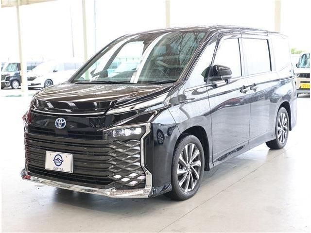 TOYOTA / VOXY