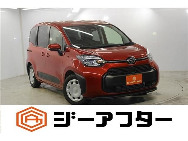 TOYOTA / SIENTA HYBRID