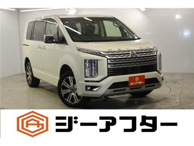MITSUBISHI / DELICA D:5 4WD
