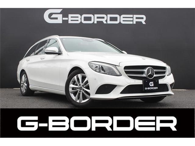 MERCEDES BENZ / MERCEDES BENZ C class wagon