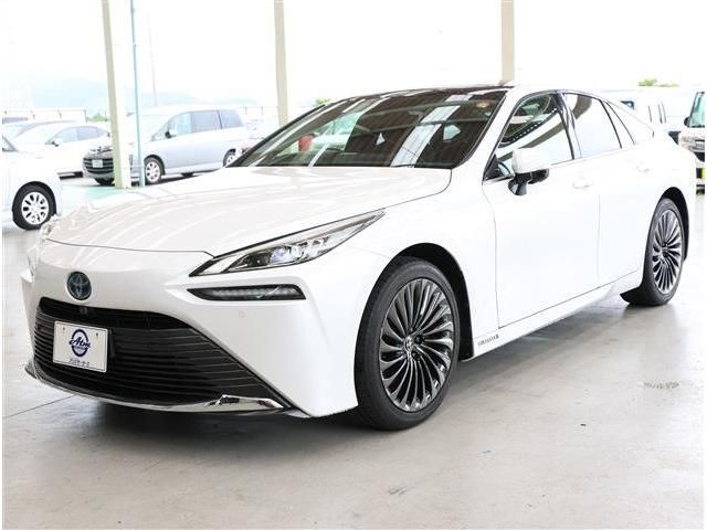 TOYOTA / MIRAI