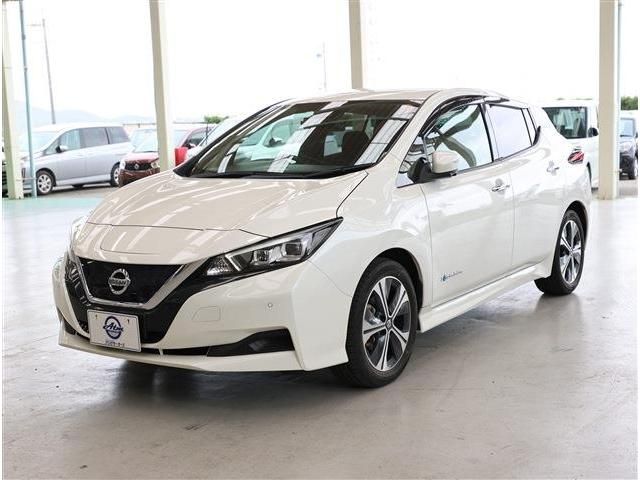 NISSAN / LEAF