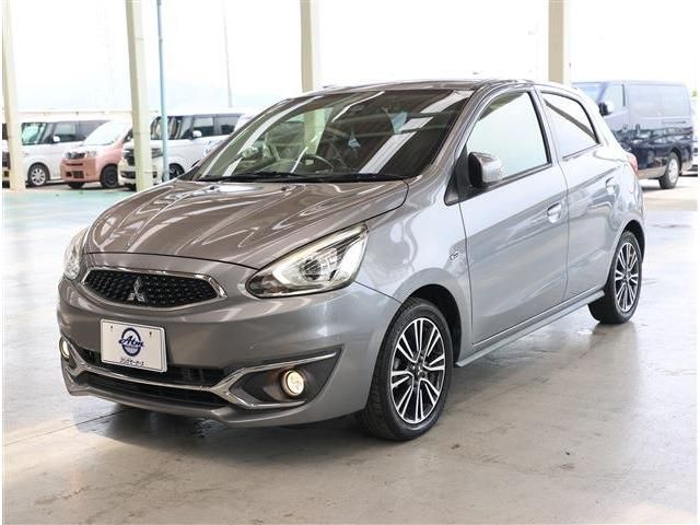 MITSUBISHI / MIRAGE hatchback